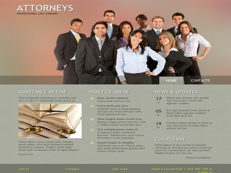Attorneys