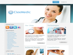 Demoseiten für HTML5